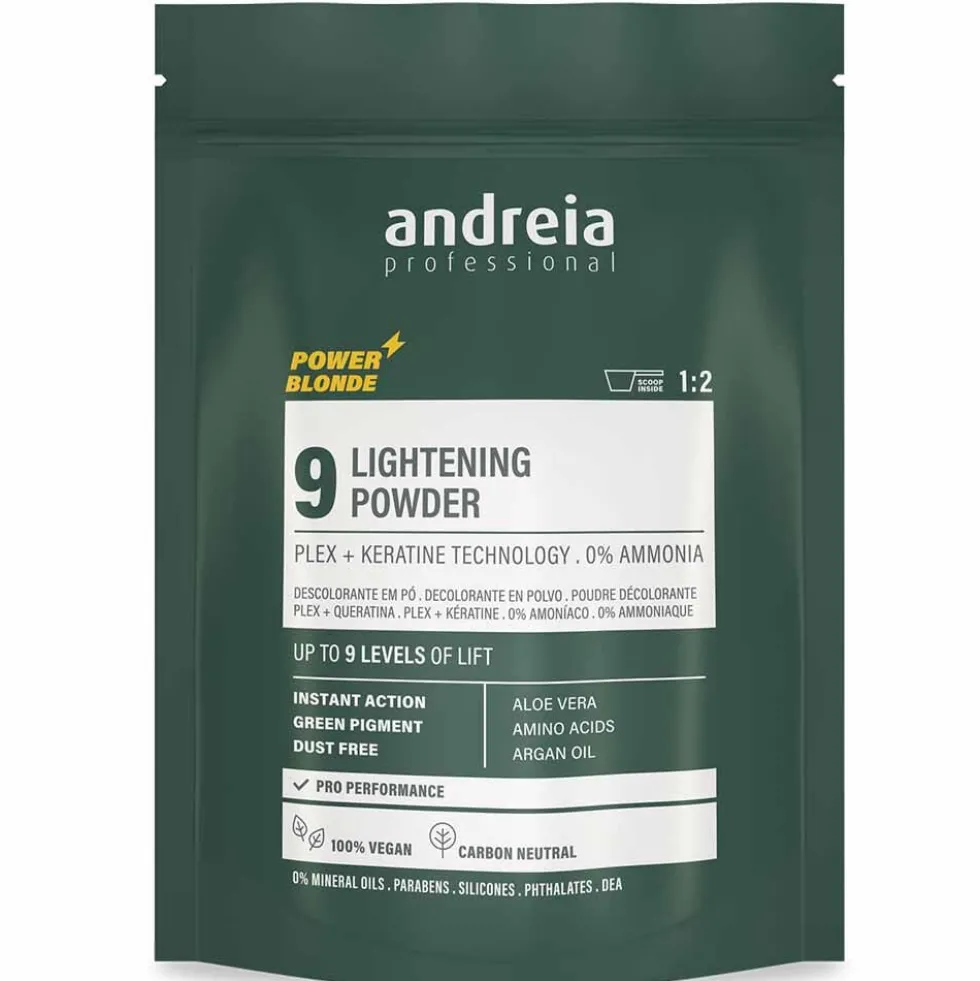 Andreia Professional Power Blonde Lightening Powder 9 500g