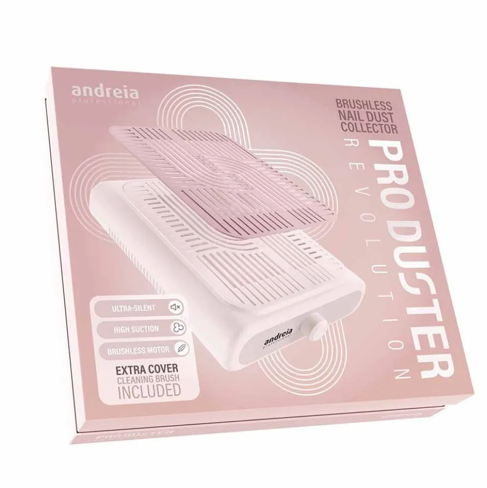 Andreia Professional Pro Duster Revolution