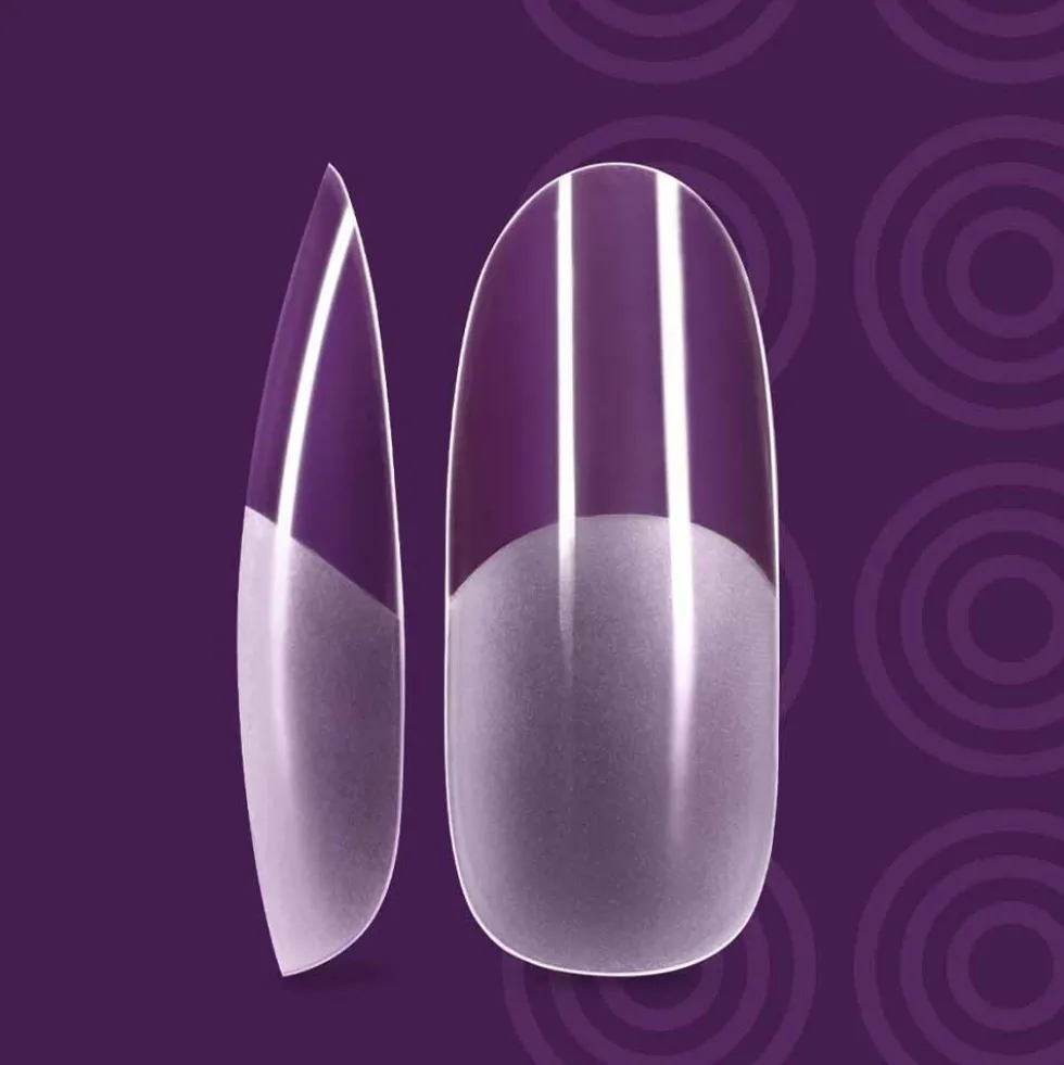 Andreia Professional Pro Extend Tips Medium Round