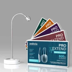 Andreia Professional Pro Extend Tips Medium Round
