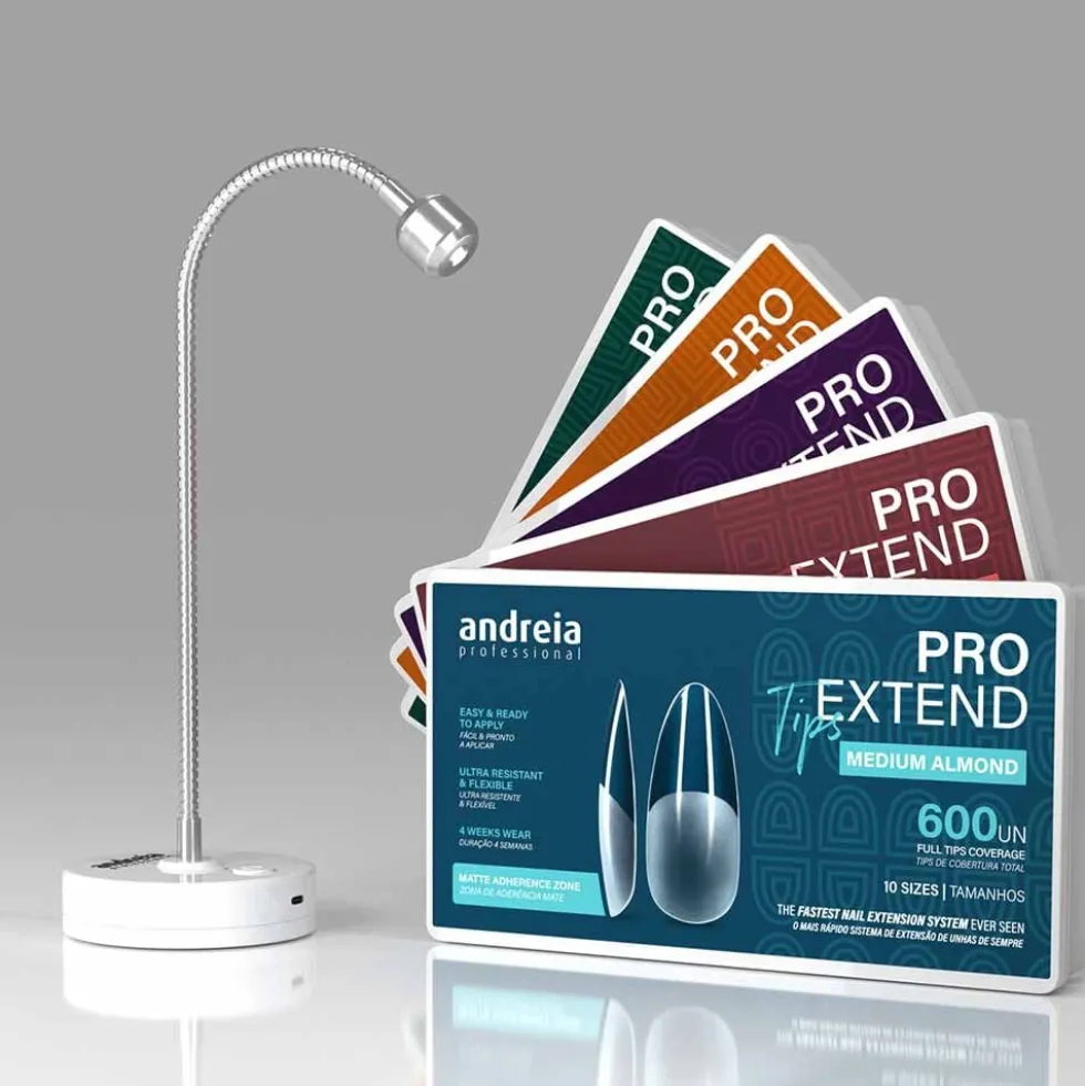 Andreia Professional Pro Extend Lamp - Led Lamp
