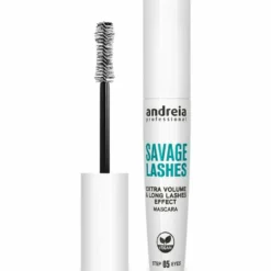 Andreia Professional Savage Lashes Mascara - Intense Black