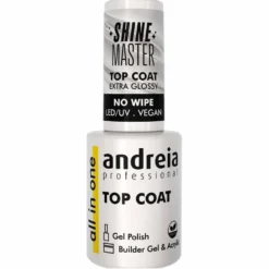 Andreia Professional Shine Master Top Coat, 10.5ml