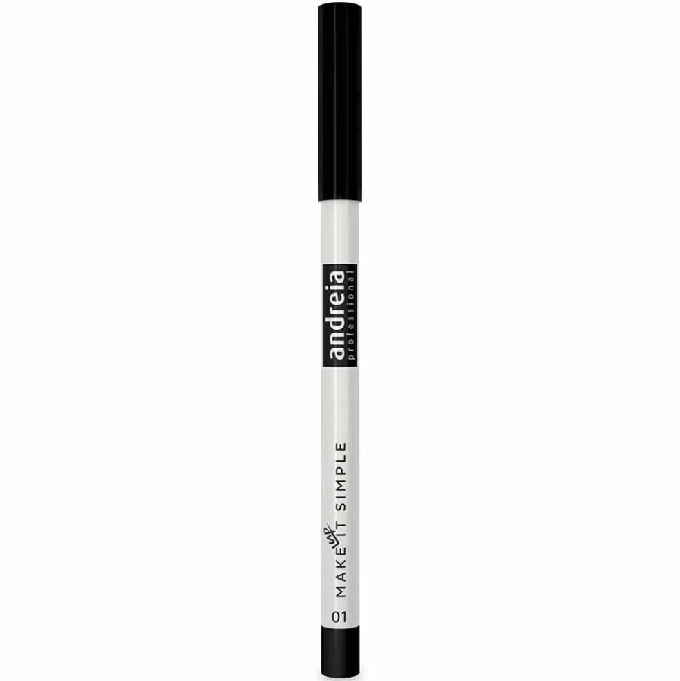 Andreia Professional Show Time - Eyeliner 01 Deep Black 1.55g