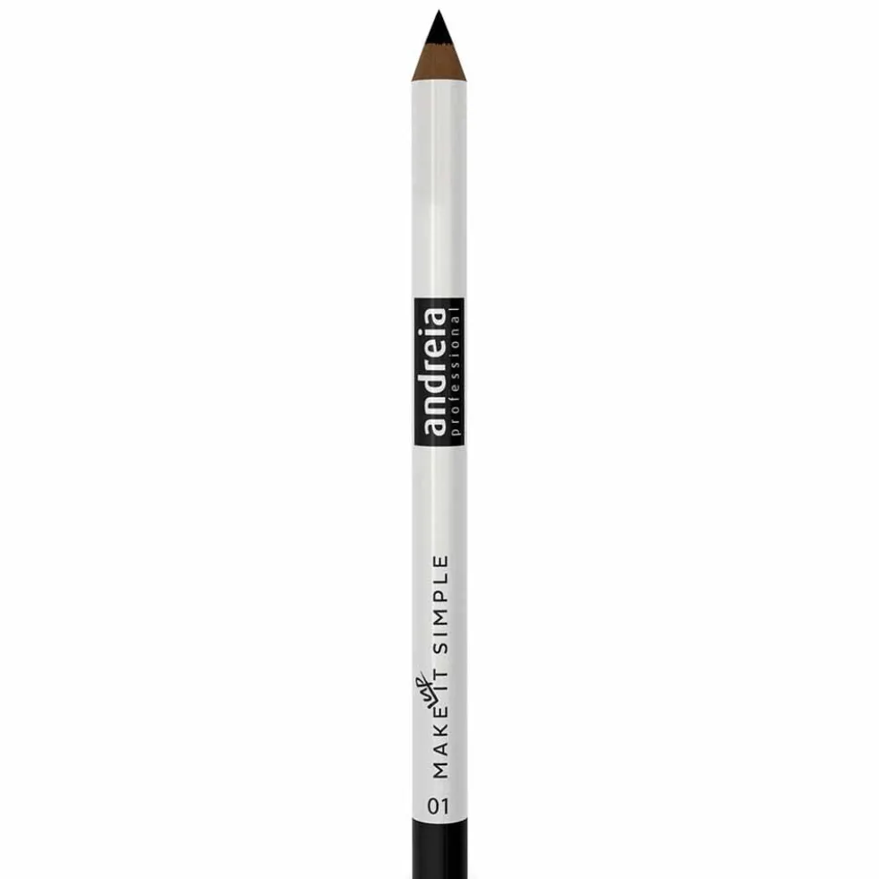 Andreia Professional Show Time - Eyeliner 01 Deep Black 1.55g