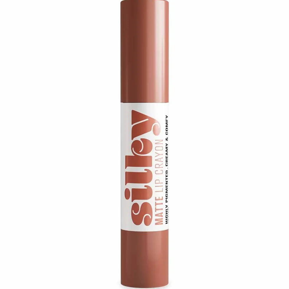 Andreia Professional Silky Matte Lip Crayon - 05 Cinnamon 2.8g