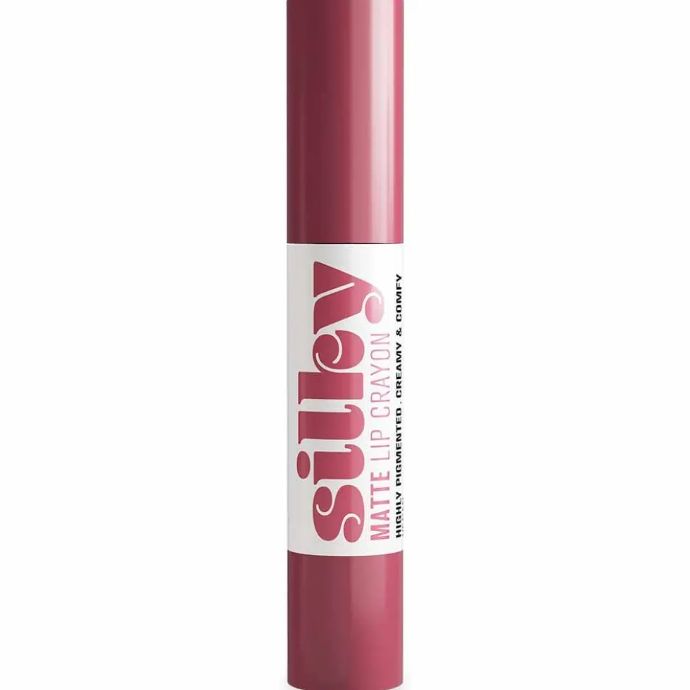Andreia Professional Silky Matte Lip Crayon - 05 Cinnamon 2.8g