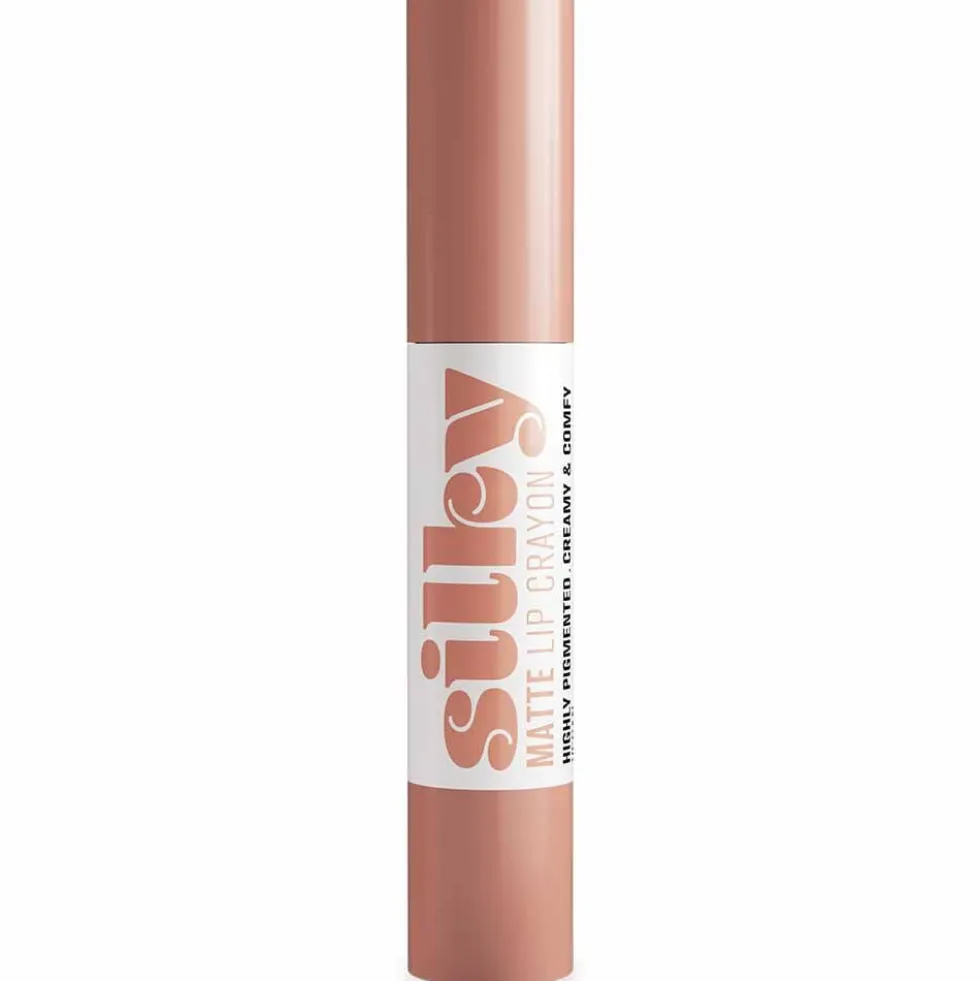 Andreia Professional Silky Matte Lip Crayon - 05 Cinnamon 2.8g