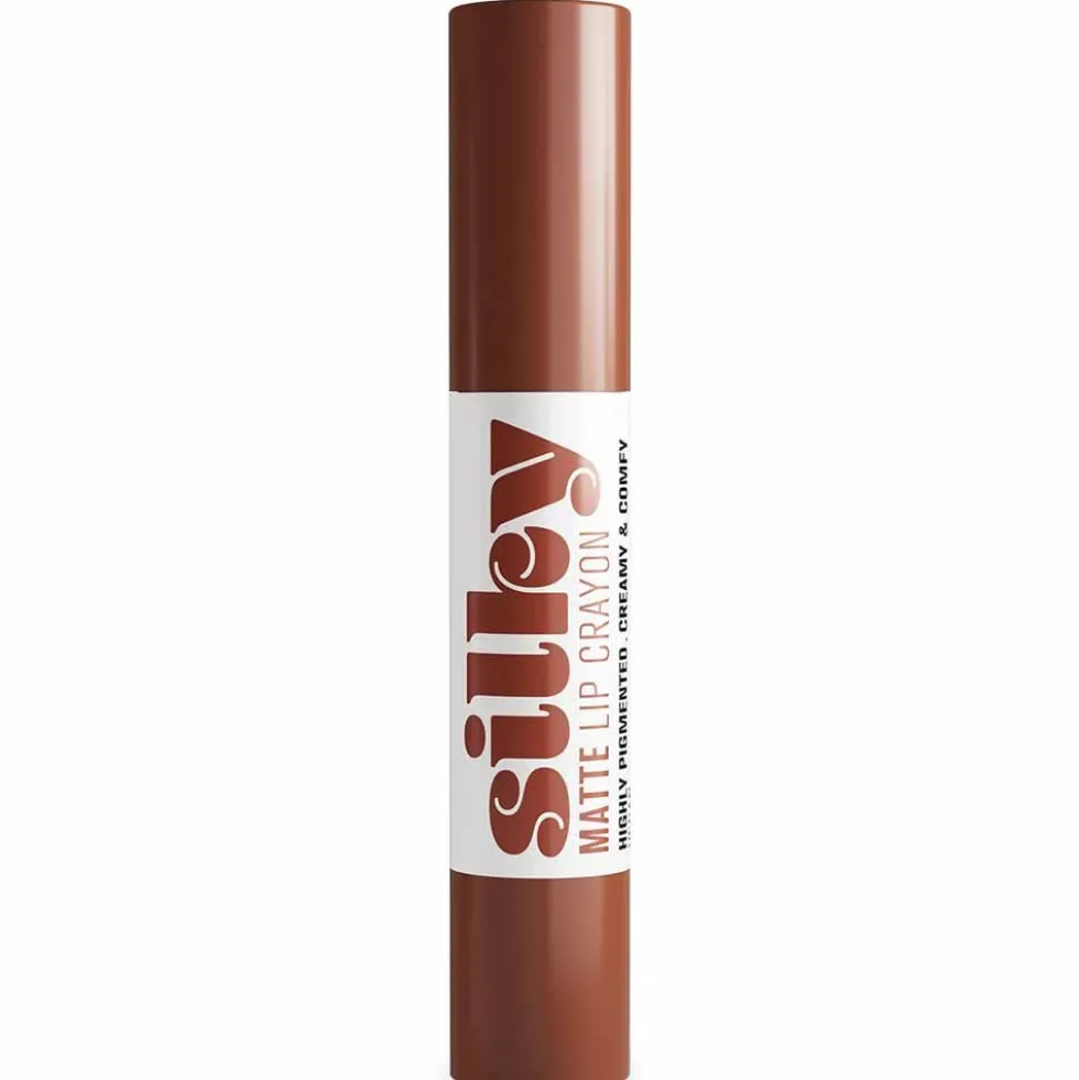 Andreia Professional Silky Matte Lip Crayon - 05 Cinnamon 2.8g