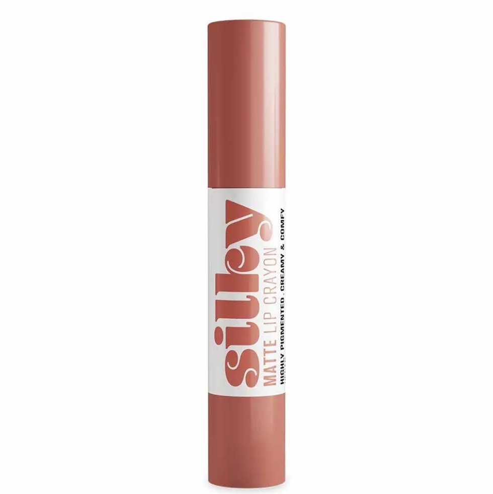 Andreia Professional Silky Matte Lip Crayon - 05 Cinnamon 2.8g