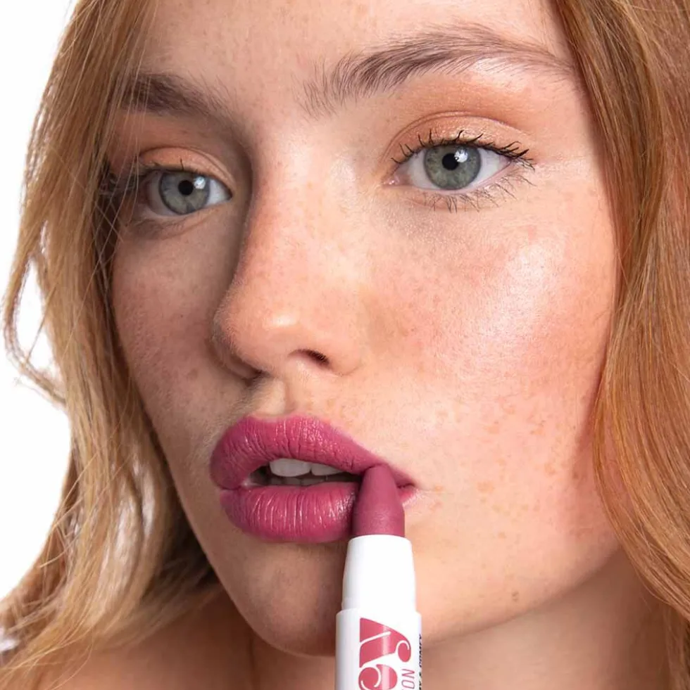 Andreia Professional Silky Matte Lip Crayon - 05 Cinnamon 2.8g