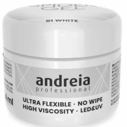Andreia Professional Spider Gel 02 Black, 4ml