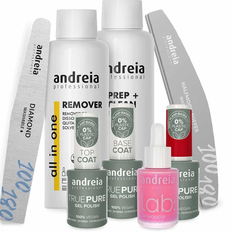 Andreia Professional True Pure Pro Kit