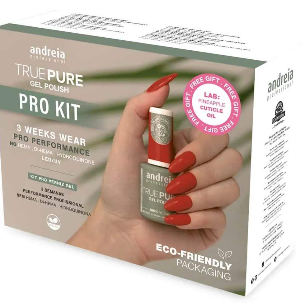 Andreia Professional True Pure Pro Kit