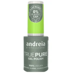 Andreia Professional True Pure T14 Neon Green - Hema Free Gel Polish, 10.5ml