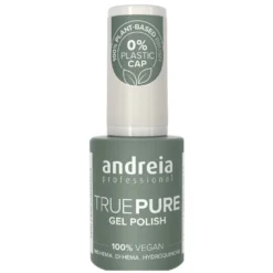 Andreia Professional True Pure T14 Neon Green - Hema Free Gel Polish, 10.5ml