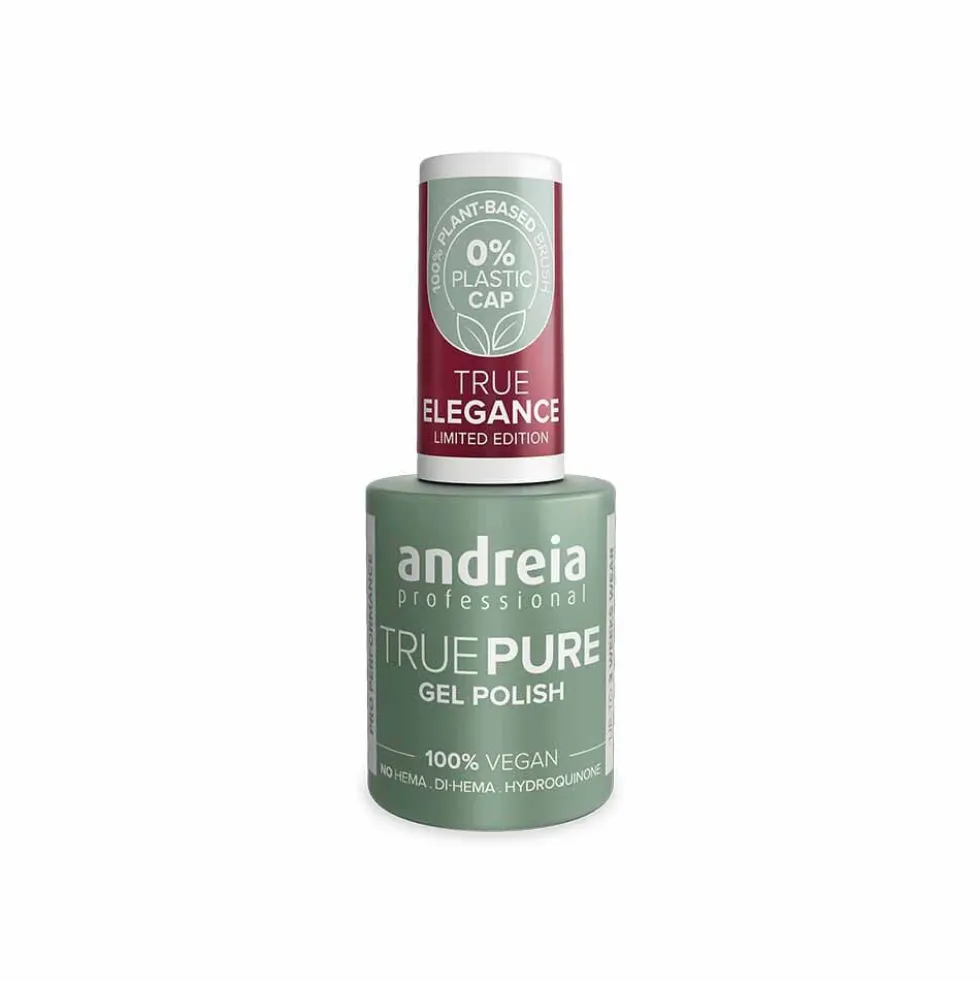 Andreia Professional True Pure, Pure Elegance TE2 - Shimmering Pearl 10.5ml