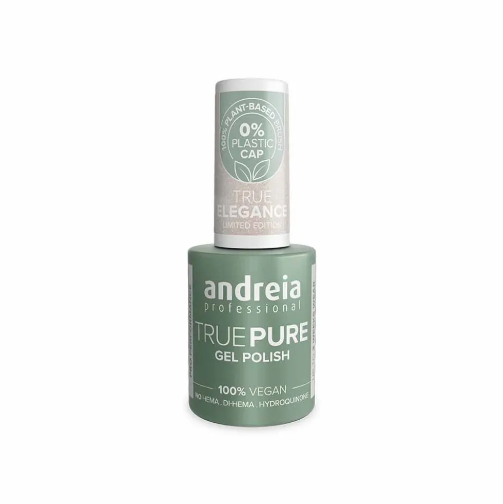 Andreia Professional True Pure, Pure Elegance TE2 - Shimmering Pearl 10.5ml