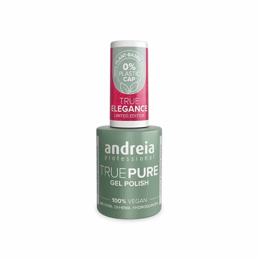 Andreia Professional True Pure, Pure Elegance TE2 - Shimmering Pearl 10.5ml