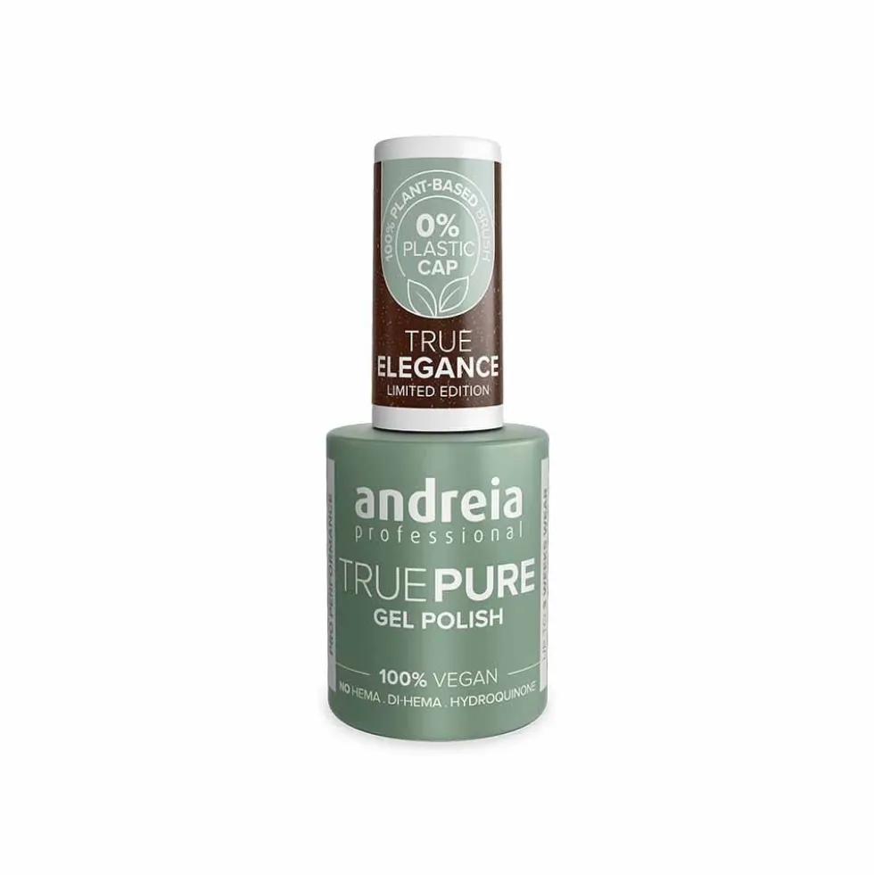 Andreia Professional True Pure, Pure Elegance TE2 - Shimmering Pearl 10.5ml