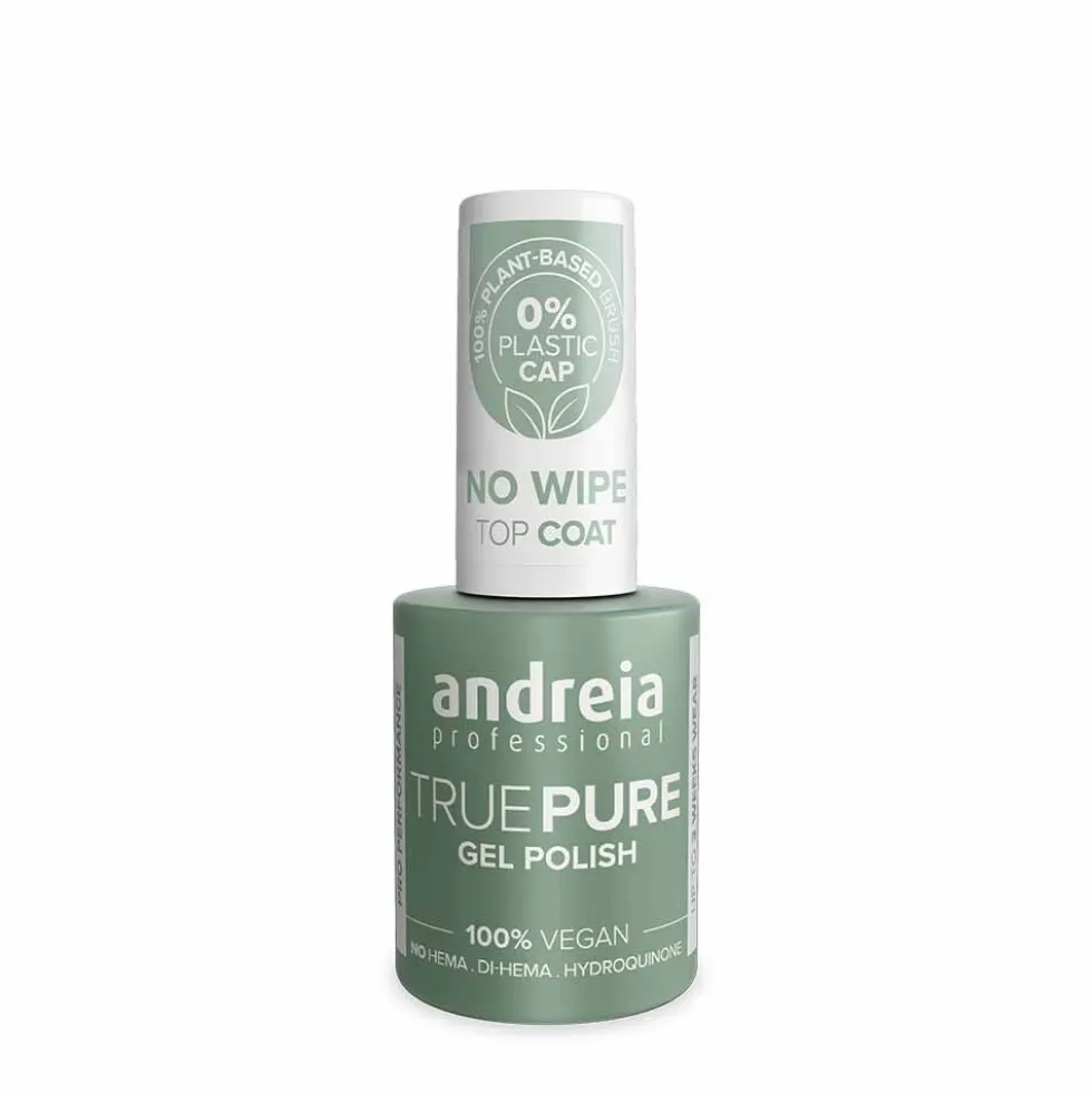 Andreia Professional True Pure No Wipe Top Coat 10.5ml