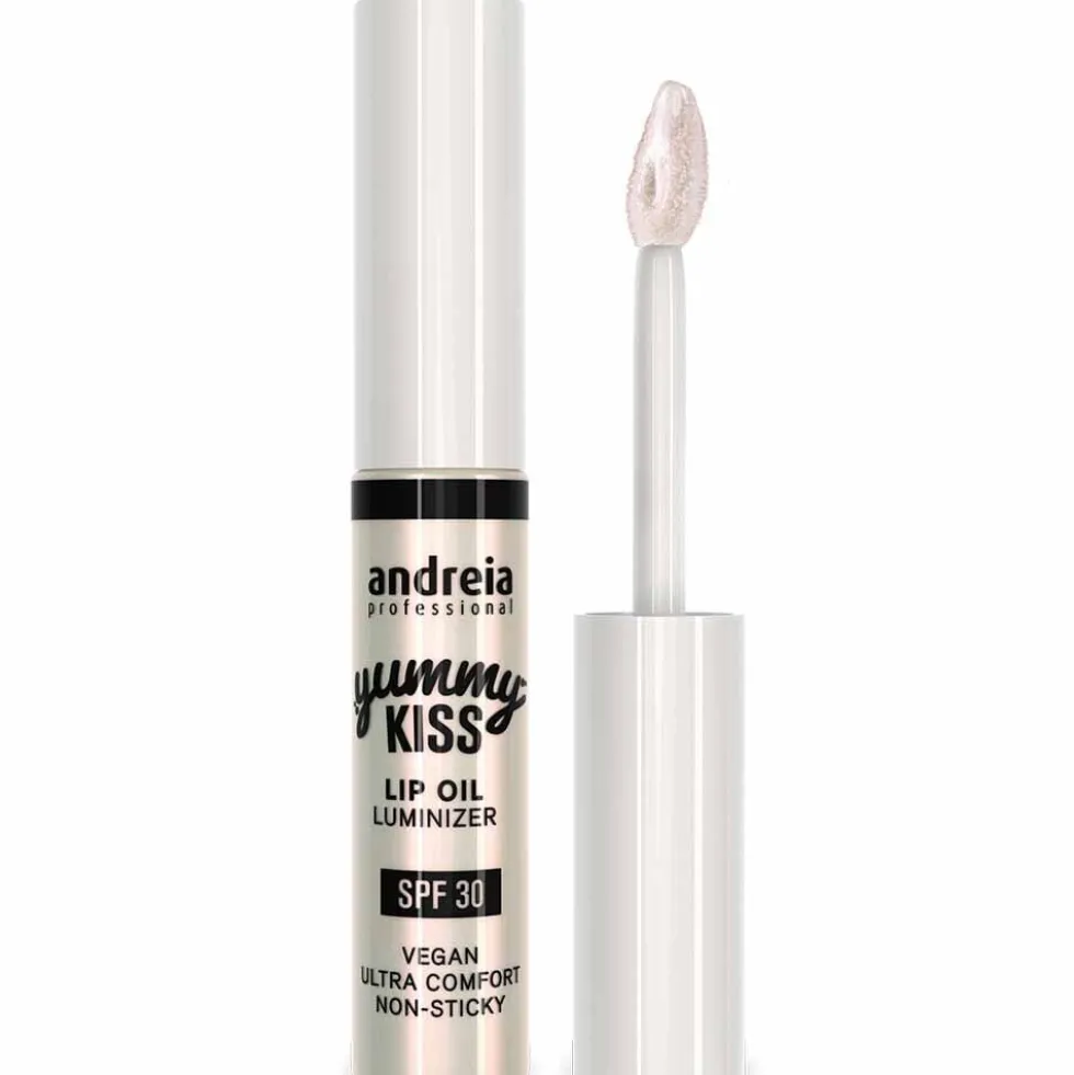 Andreia Professional Yummy Kiss - 02 Summer Peach 7ml