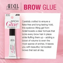 Ardell Brow Glue Instant Lamination Lift + Styling Tool 24.04g
