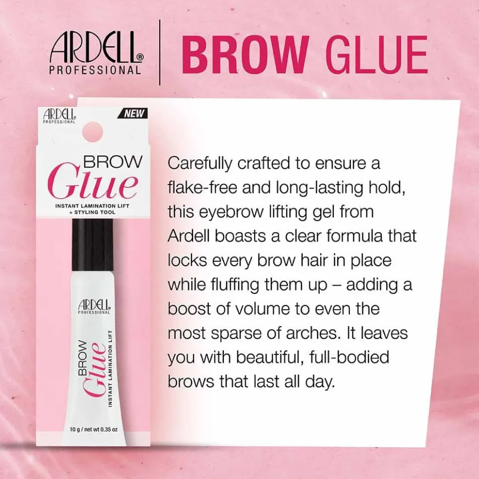 Ardell Brow Glue Instant Lamination Lift + Styling Tool 24.04g