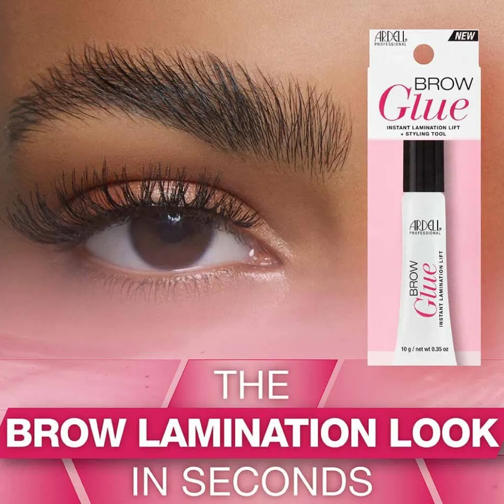 Ardell Brow Glue Instant Lamination Lift + Styling Tool 24.04g