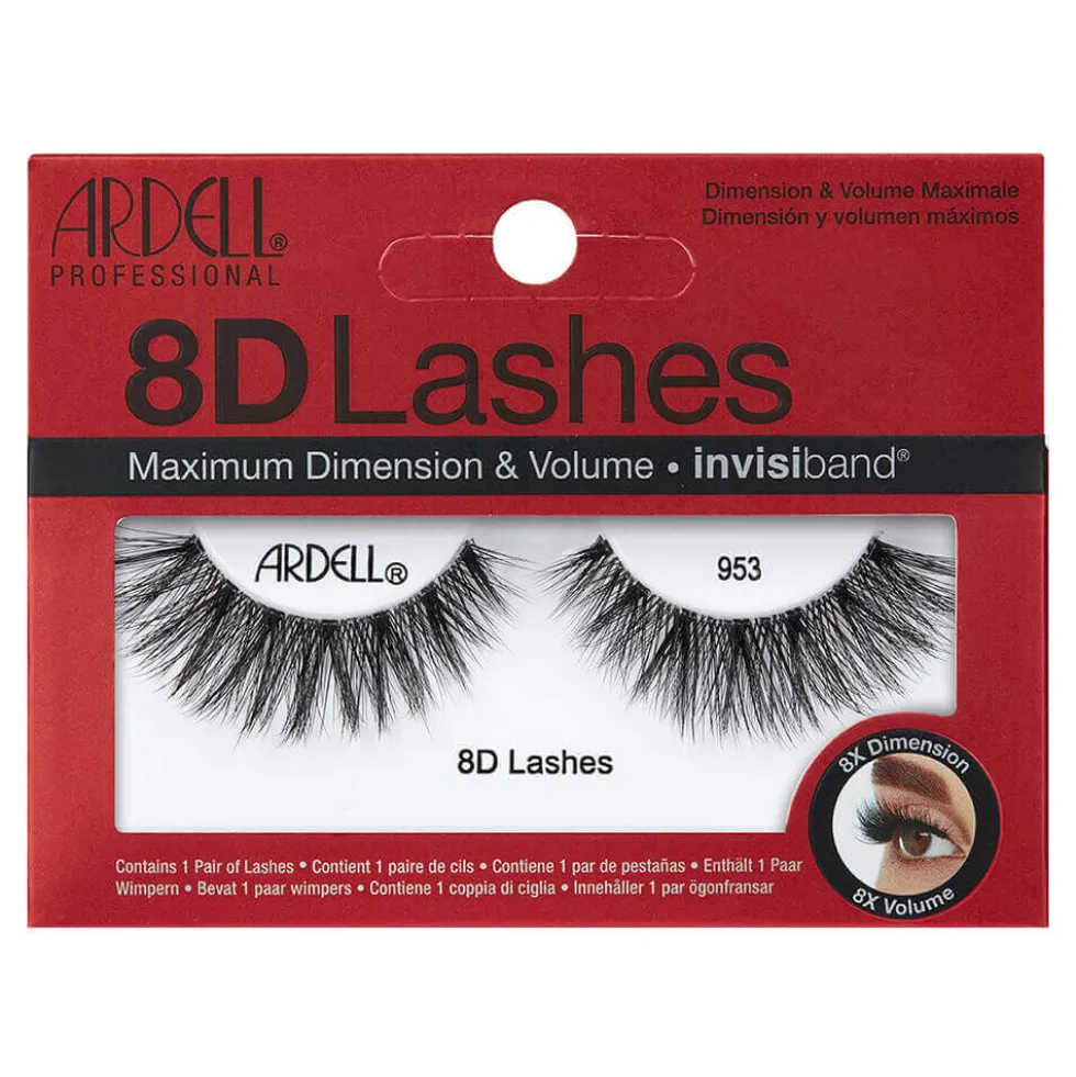 Ardell 8D Lashes 953 Strip Lashes