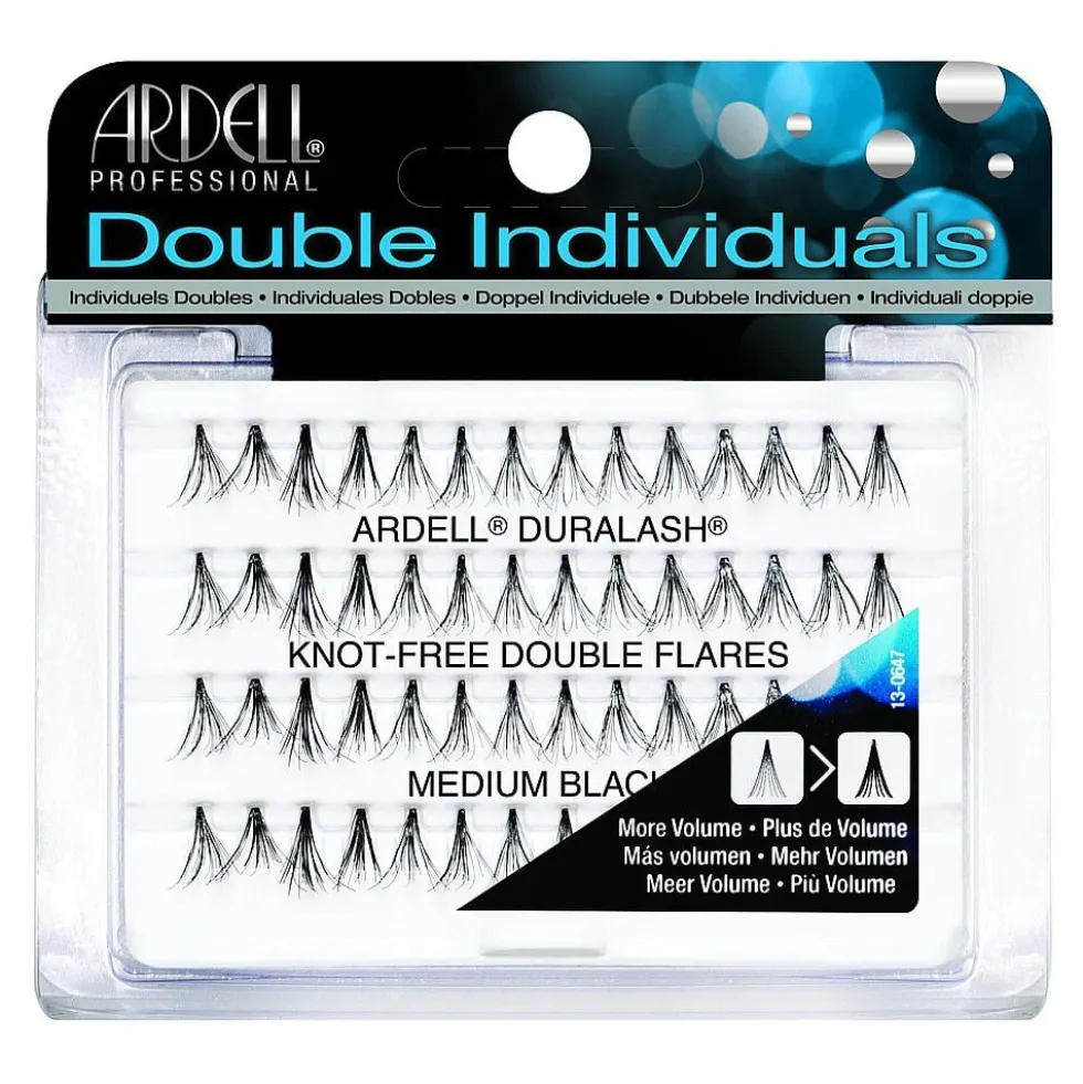 Ardell Double Individual Lashes - Medium