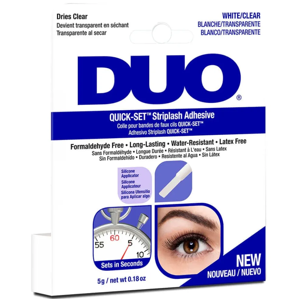 Ardell Duo Quick-Set Striplash Adhesive 5g, Dark