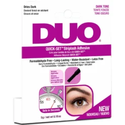Ardell Duo Quick-Set Striplash Adhesive 5g, Dark