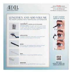 Ardell Faux Mink Seamless Underlash Extensions Kit
