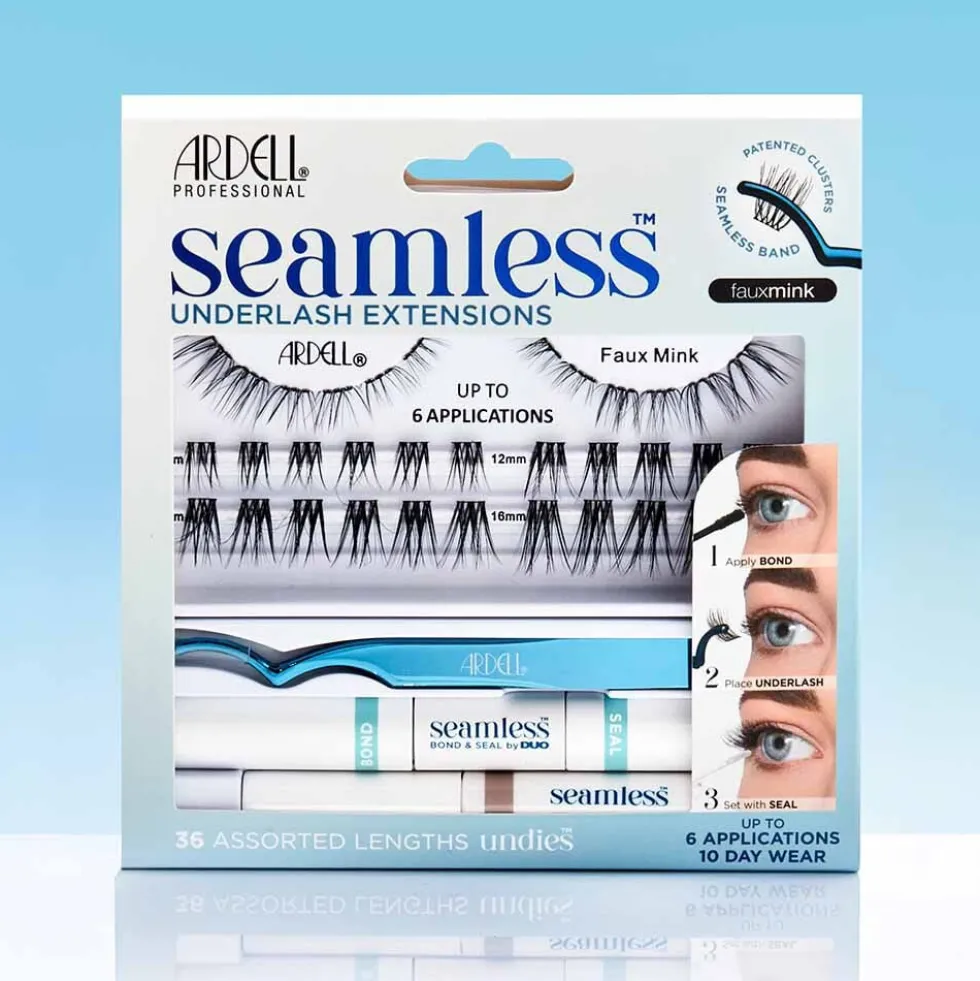Ardell Faux Mink Seamless Underlash Extensions Kit