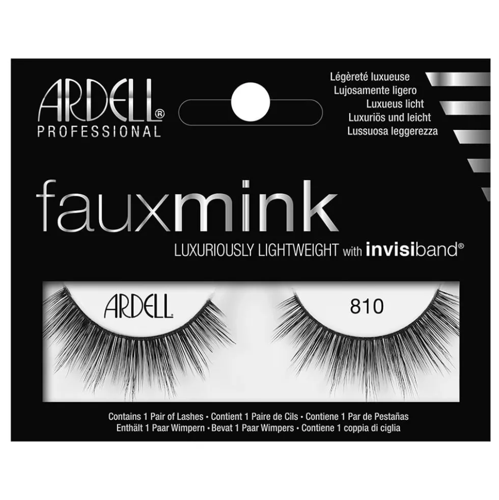 Ardell Faux Mink 810 Strip Lashes