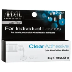Ardell LashTite Individual Lash Adhesive 3.5g, Clear