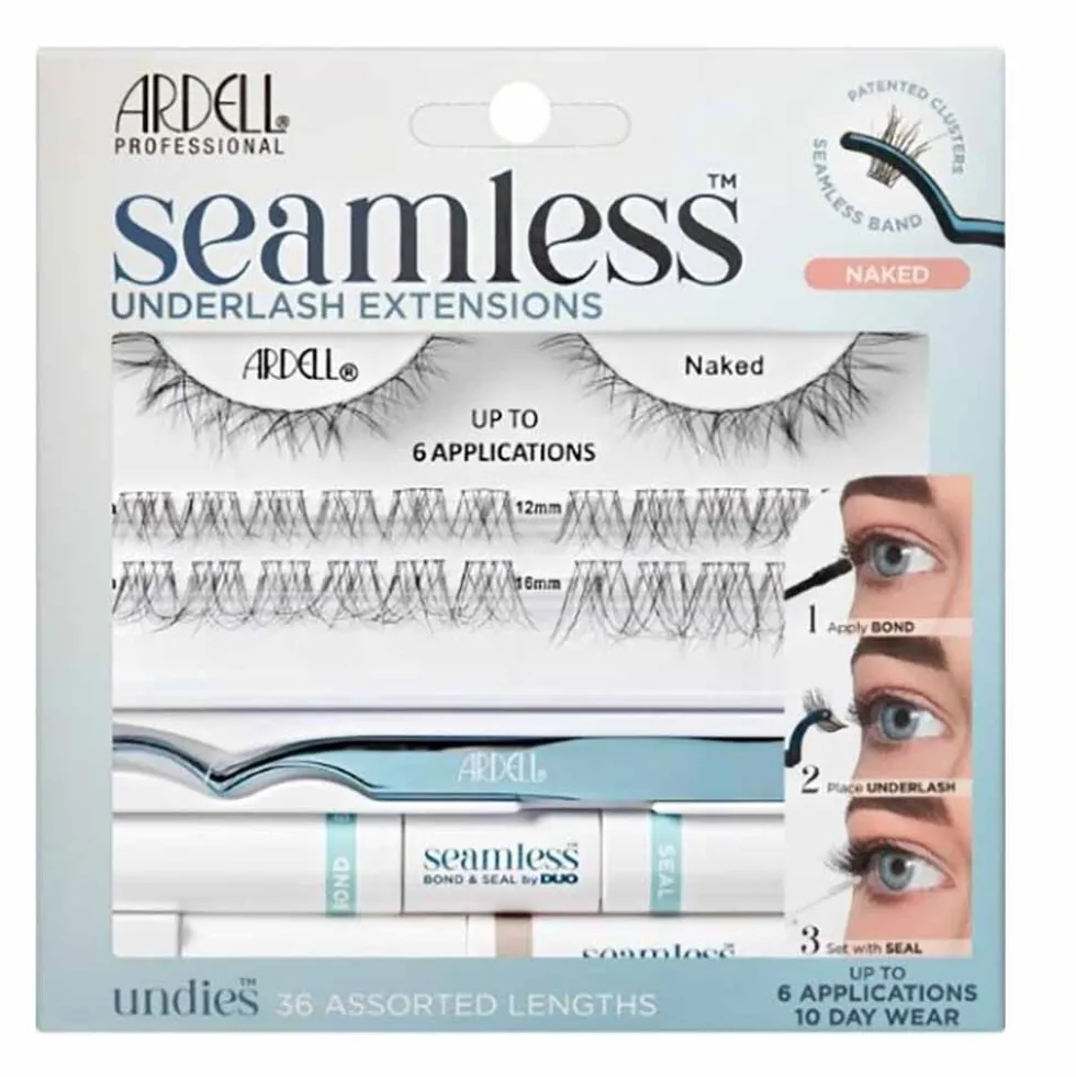 Ardell Naked Seamless Underlash Extensions Kit