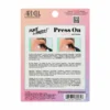 Ardell Press On Pre-Glued Underlash Extensions Naked Natural 60ct