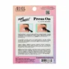 Ardell Press On Pre-Glued Underlash Extensions FauxMink Natural, 30 ct