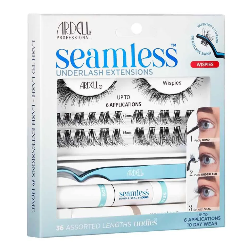Ardell Wispies Seamless Underlash Extensions Kit