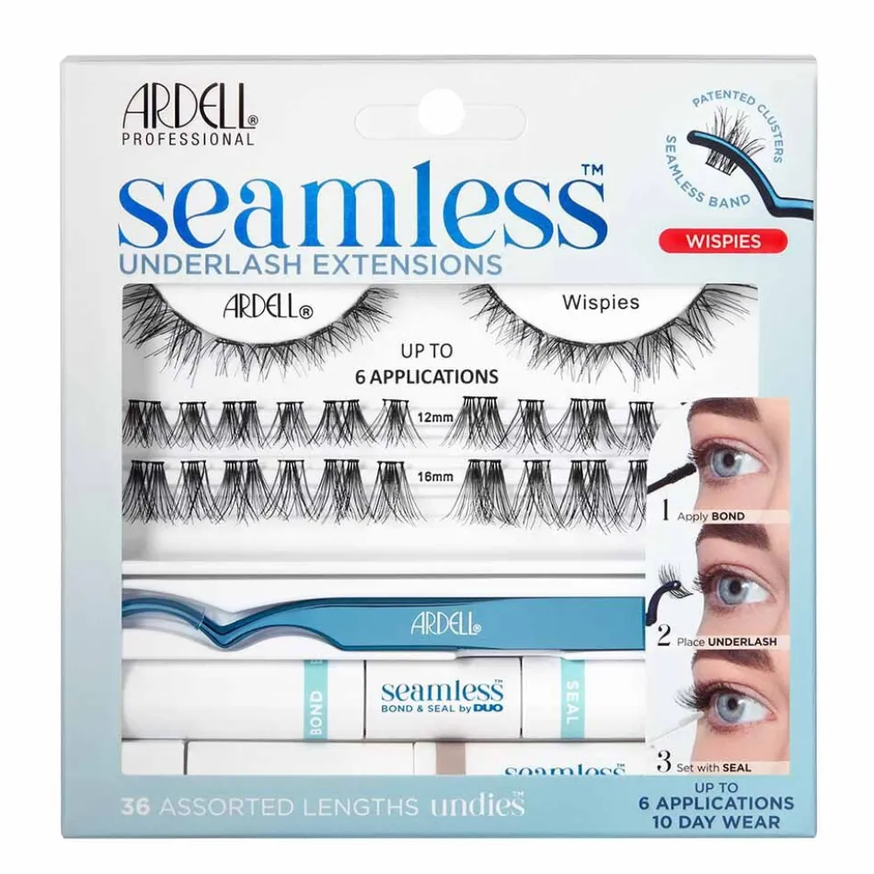 Ardell Wispies Seamless Underlash Extensions Kit