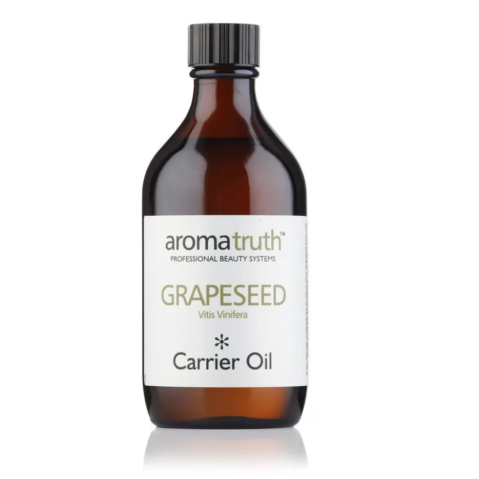 Aromatruth Grapeseed Carrier Oil 500ml