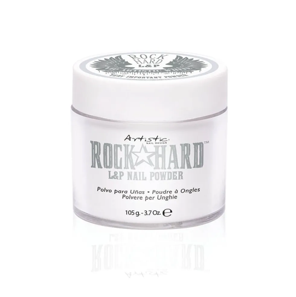 Artistic Rock Hard Liquid & Powder VIP - White 105g