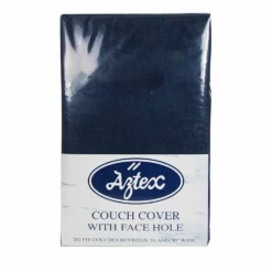 Aztex Beauty Bed Cover With Face Hole Purple
