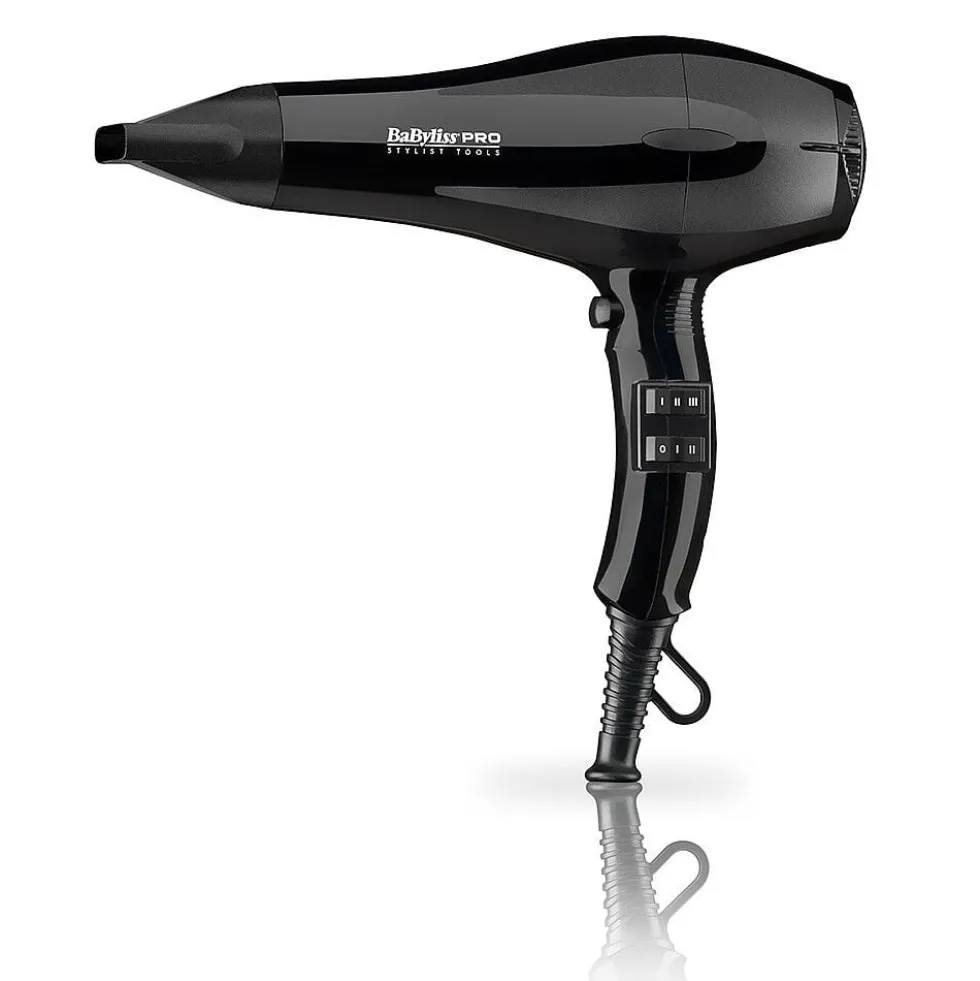 BaByliss PRO Black Magic 2000W Hair Dryer