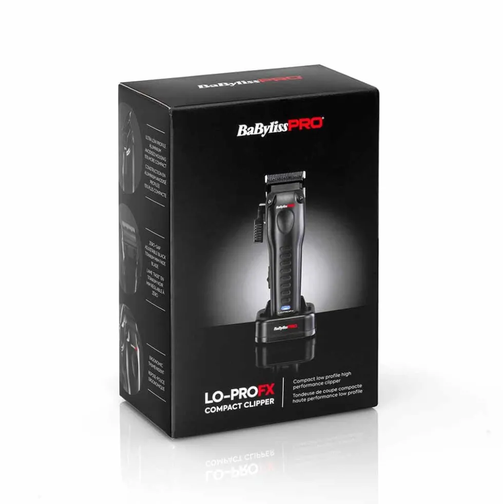 BaByliss PRO Compact Lo-Pro FX Clipper