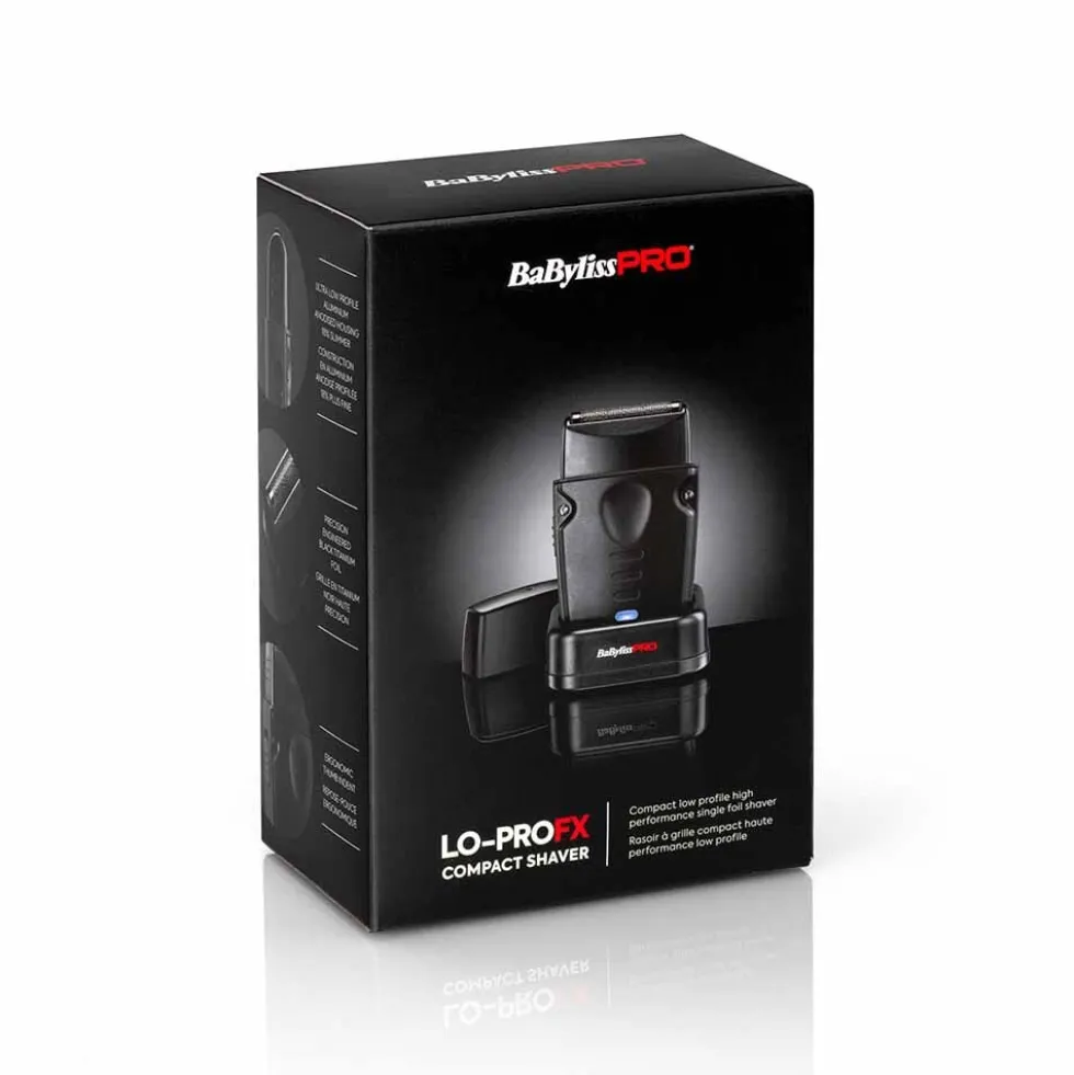BaByliss PRO Compact Lo-Pro FX Shaver