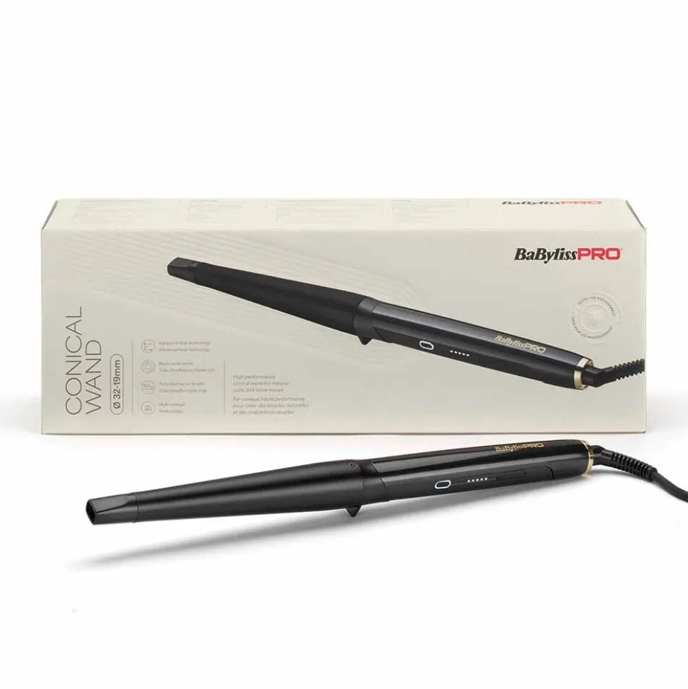 BaByliss Pro Conical Wand 32-19mm