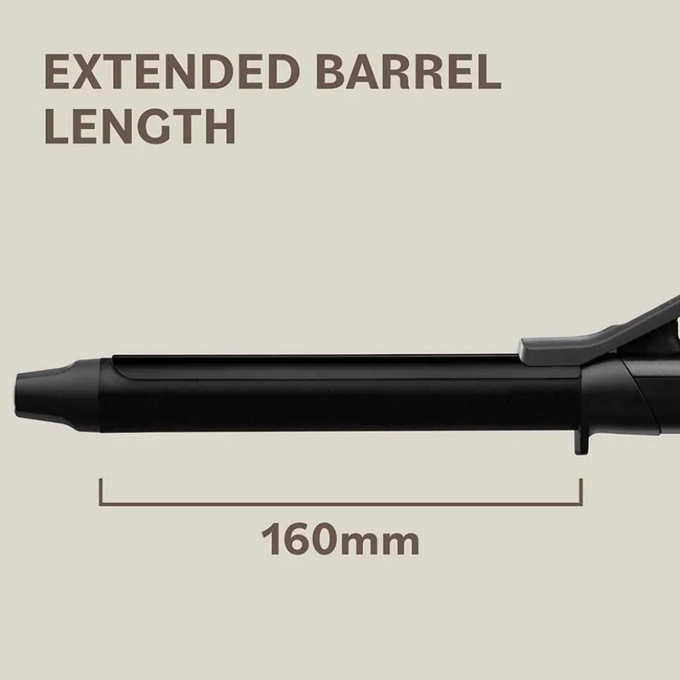 BaByliss Pro Curling Tong 25mm